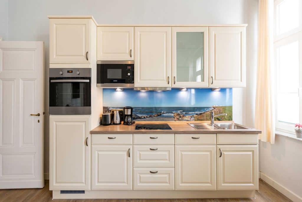 Villa Lucie Else App 03 Херингсдорф Экстерьер фото
