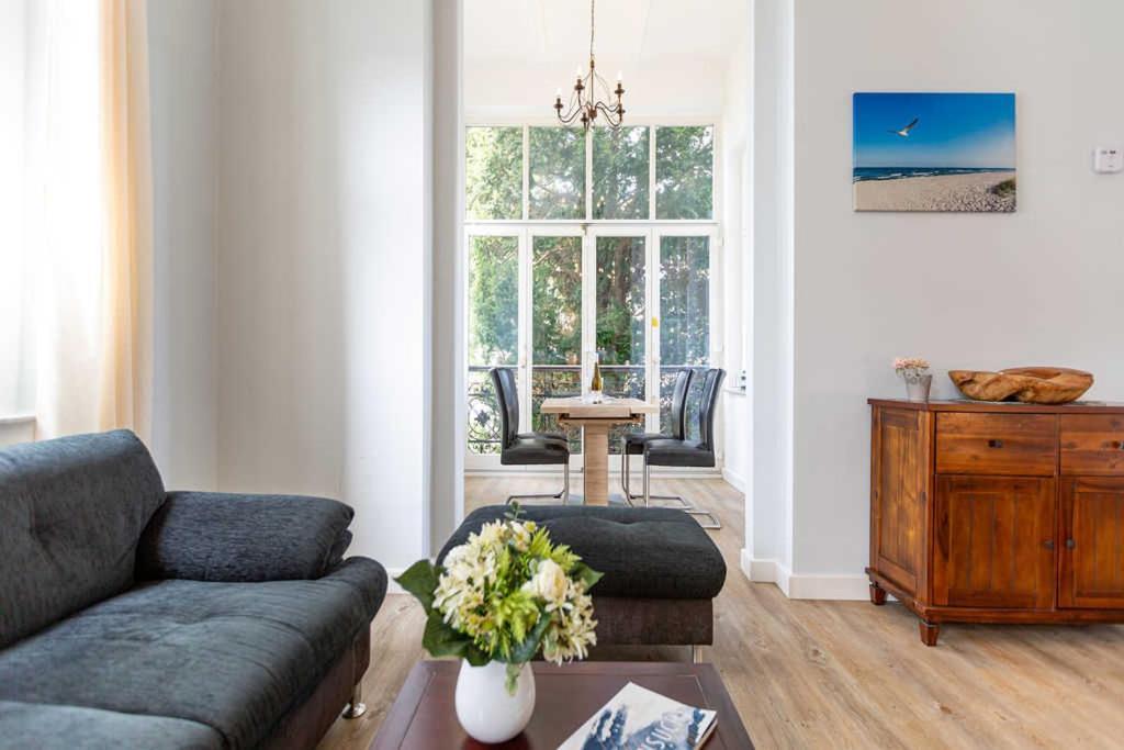 Villa Lucie Else App 03 Херингсдорф Экстерьер фото