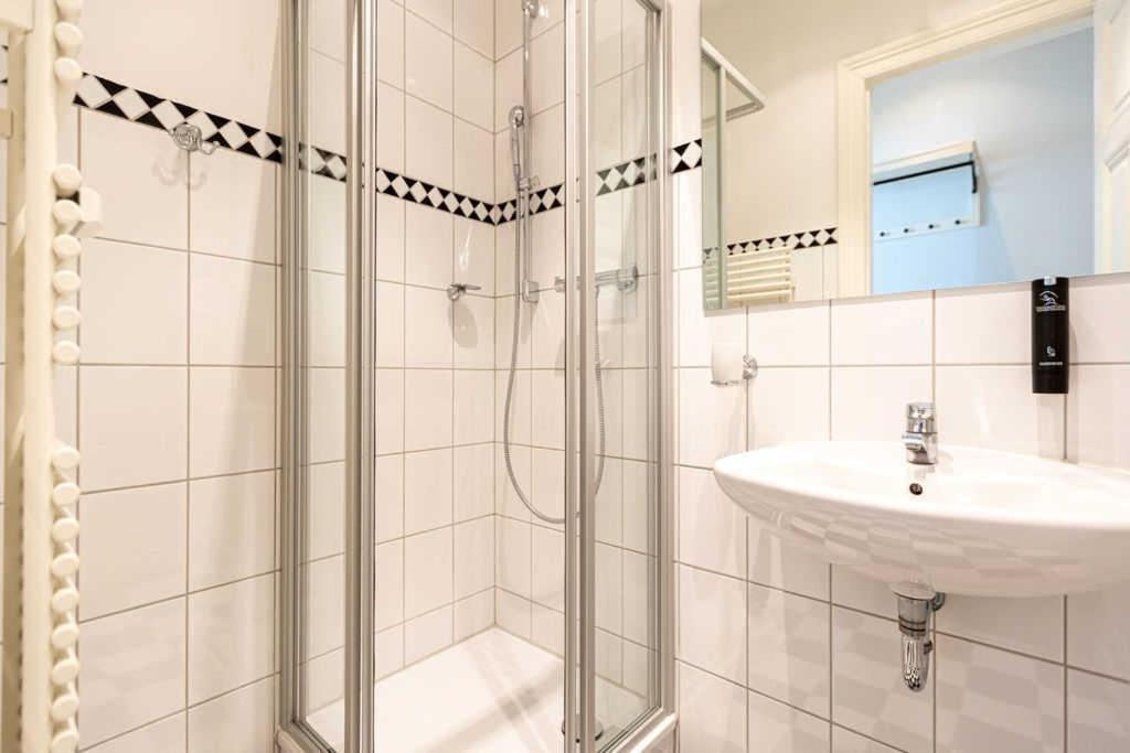 Villa Lucie Else App 03 Херингсдорф Экстерьер фото